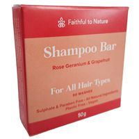 Faithful to Nature Shampoo Bar